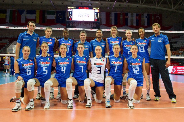 italia-serbia-europei-volley-femminile-juniores-azzurrine