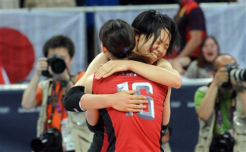 4.Giappone-Korea-Olimpiadi