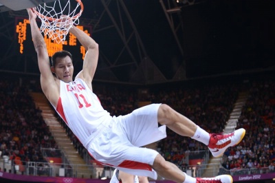 Cina-Basket-Maschile-Olimpiadi