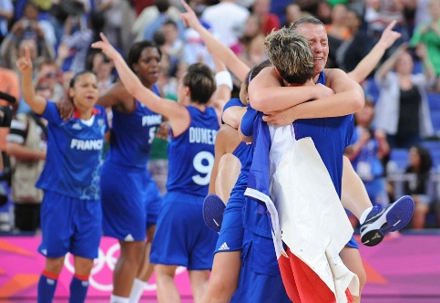 Francia-Basket-Femminile