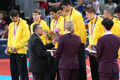 Premiazioni-Brasile-Olimpiadi.2012