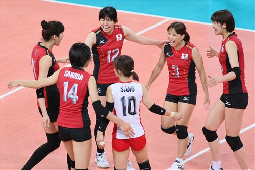 kOREA-Giappone-Volley-Olimpiadi