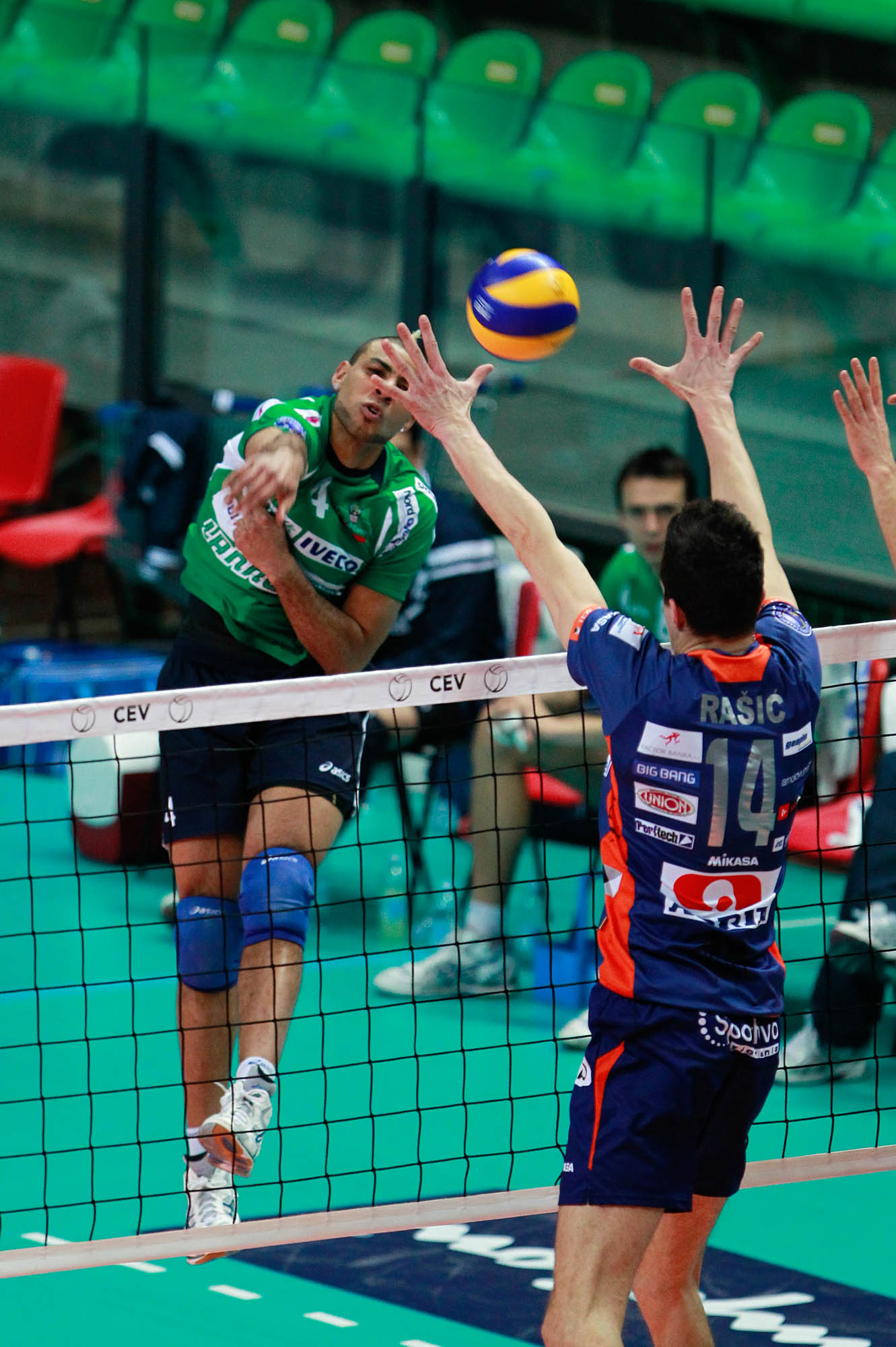 Champions_Cuneo_Volley