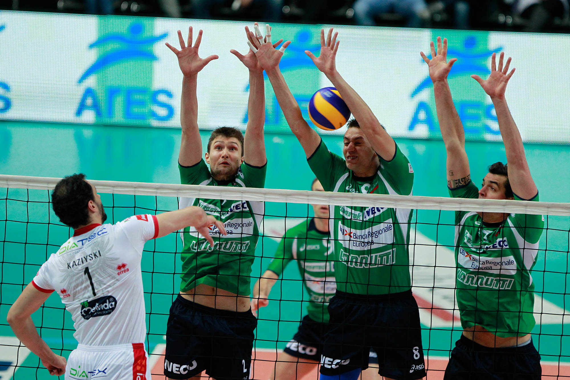 Cuneo_Trento_Volley_Maschile_A1