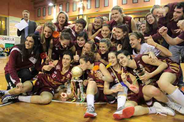 Basket_Femminile_serie_A2_Venezia_Coppa_Italia