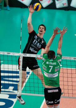 Volley_Maschile_A1_Cuneo_Trento