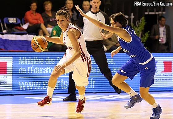 Giorgia_Sottana_Europei_Basket_Femminili